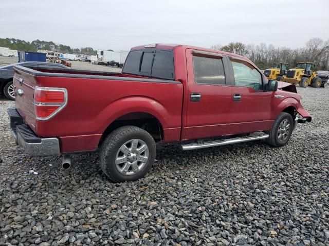 2014 Ford F150 Supercrew