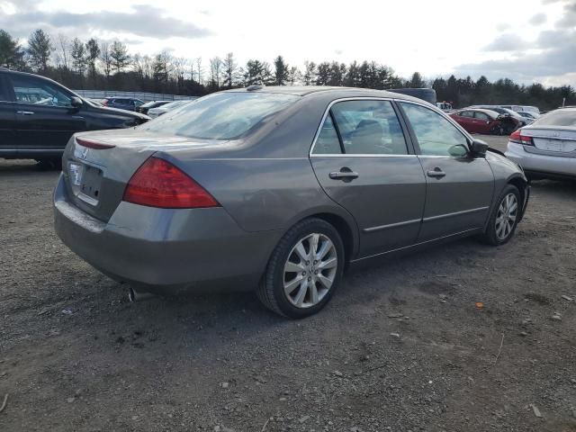 2007 Honda Accord EX