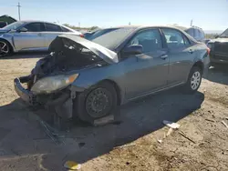 Toyota Corolla Vehiculos salvage en venta: 2011 Toyota Corolla Base