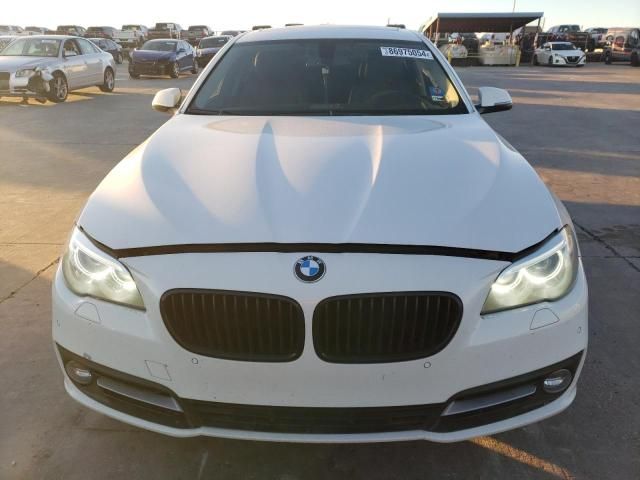 2016 BMW 528 I