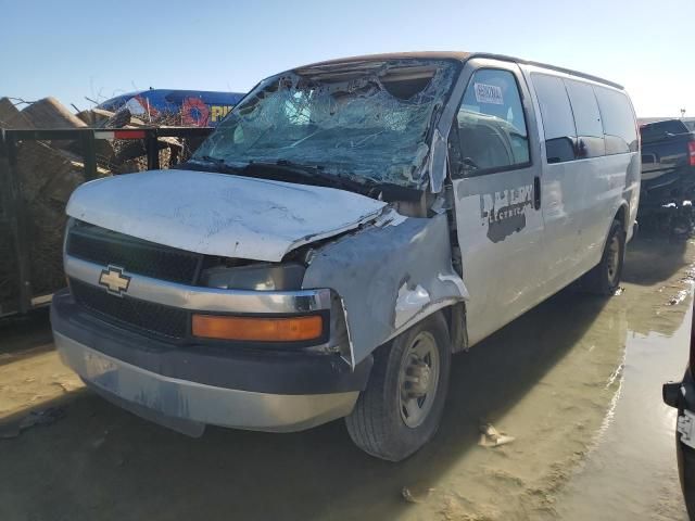 2009 Chevrolet Express G3500