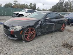 2015 BMW 428 I Gran Coupe Sulev en venta en Riverview, FL