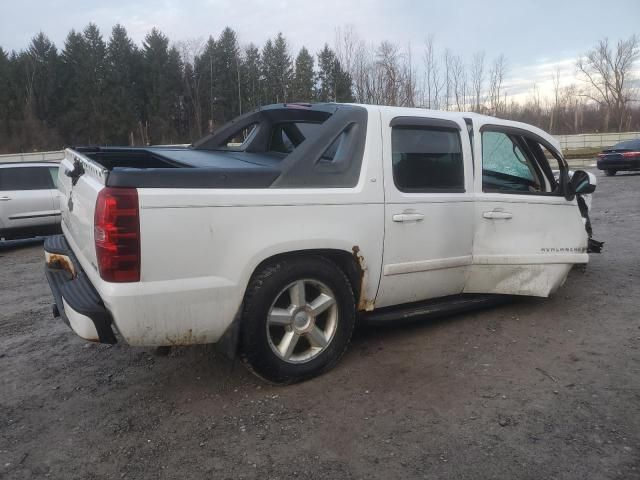 2008 Chevrolet Avalanche K1500