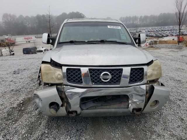 2004 Nissan Titan XE