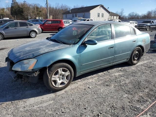 2003 Nissan Altima Base