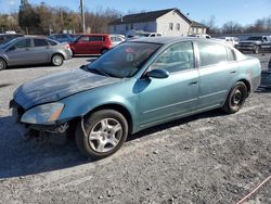 Salvage cars for sale at York Haven, PA auction: 2003 Nissan Altima Base