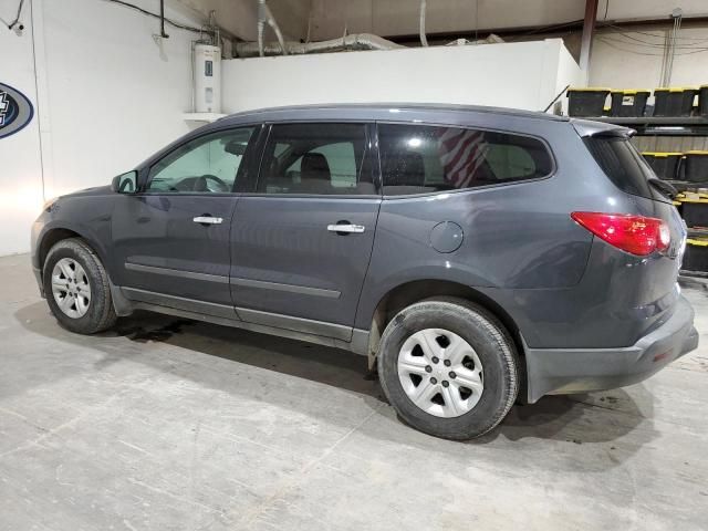 2012 Chevrolet Traverse LS