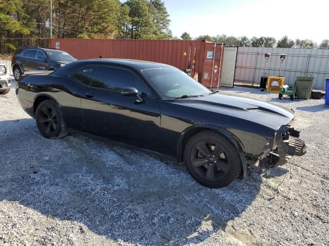 2015 Dodge Challenger SXT