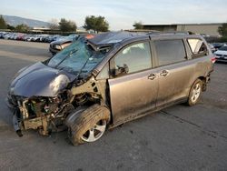 2013 Toyota Sienna LE en venta en San Martin, CA