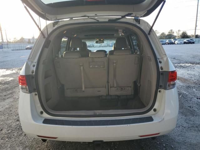 2014 Honda Odyssey EXL