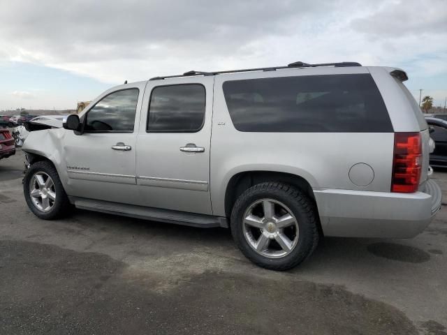 2010 Chevrolet Suburban C1500 LTZ