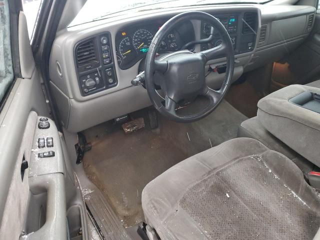 2000 Chevrolet Silverado K1500