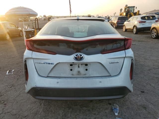 2021 Toyota Prius Prime LE