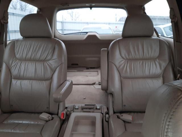 2007 Honda Odyssey EXL