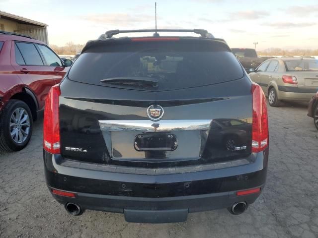 2015 Cadillac SRX Premium Collection