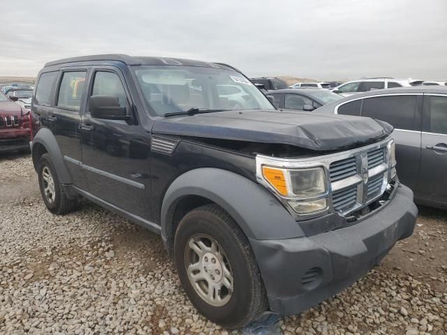 2008 Dodge Nitro SXT