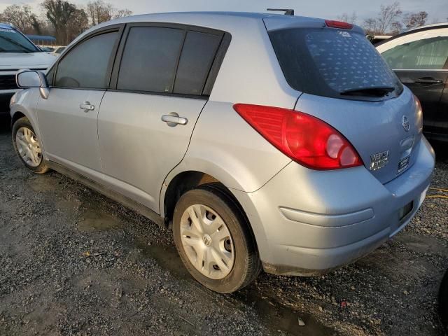 2011 Nissan Versa S