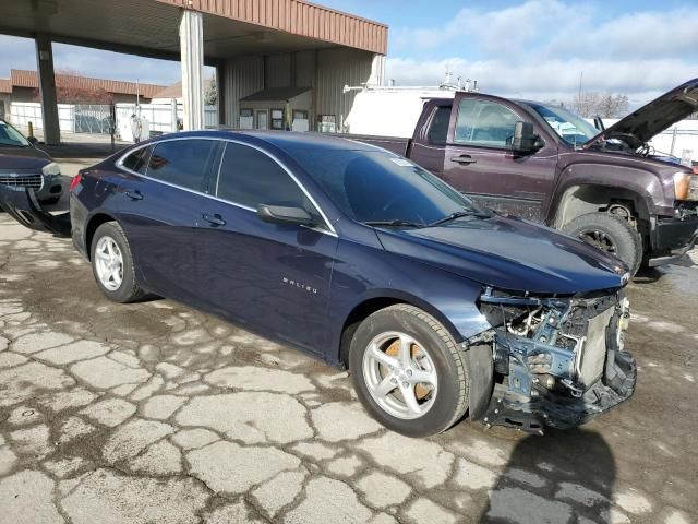 2017 Chevrolet Malibu LS