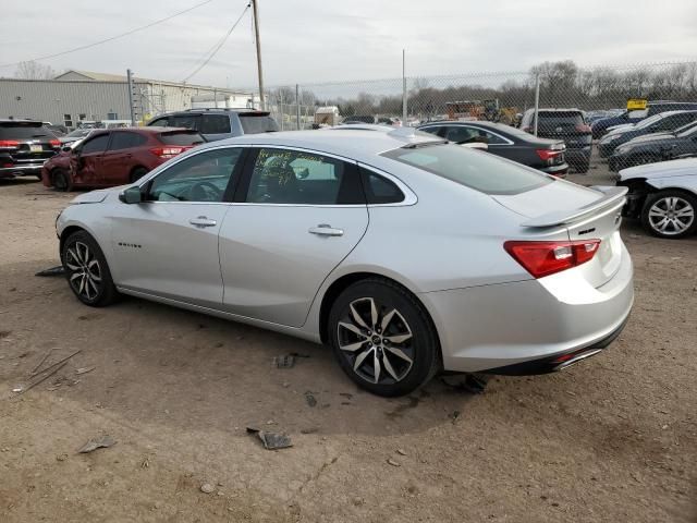 2021 Chevrolet Malibu RS