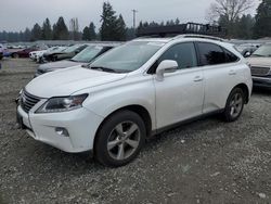 Lexus rx350 salvage cars for sale: 2014 Lexus RX 350 Base