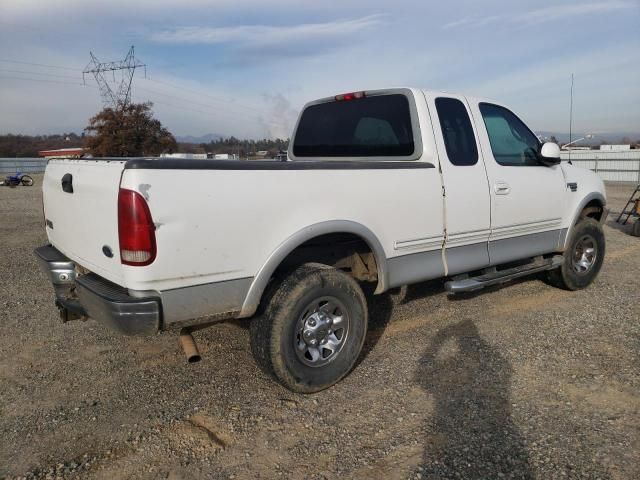 1998 Ford F250