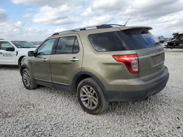 2013 Ford Explorer XLT