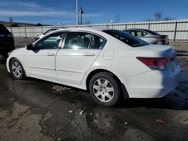 2012 Honda Accord SE