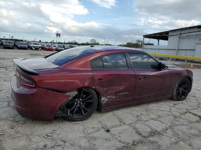 2018 Dodge Charger SXT