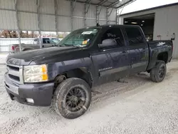 Chevrolet salvage cars for sale: 2011 Chevrolet Silverado K1500 LT