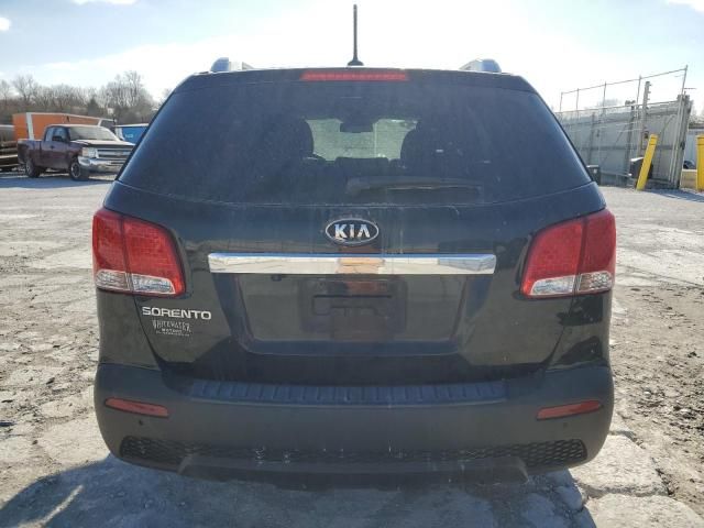 2013 KIA Sorento LX