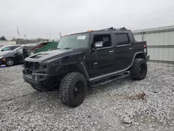 Vehiculos salvage en venta de Copart Cleveland: 2007 Hummer H2 SUT