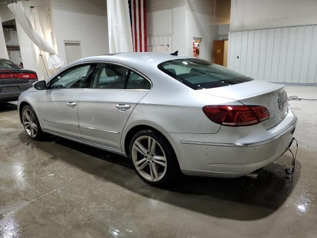 2014 Volkswagen CC VR6 4MOTION