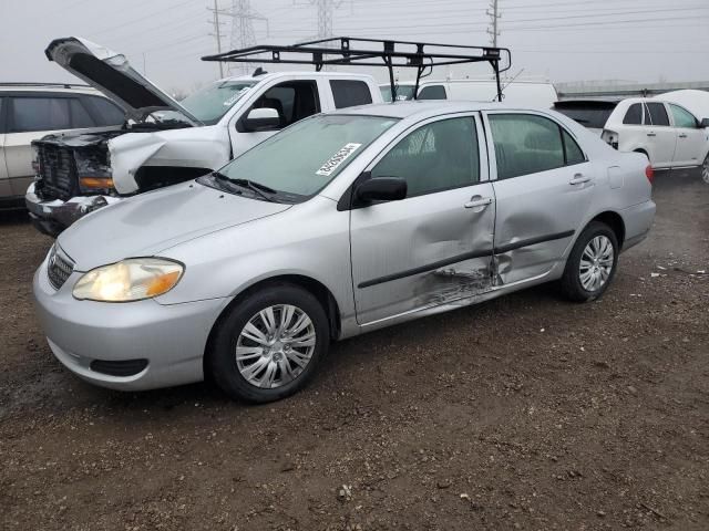 2007 Toyota Corolla CE