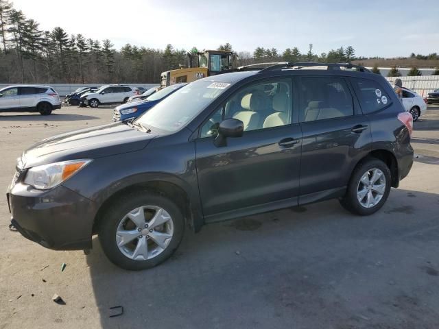 2015 Subaru Forester 2.5I Premium