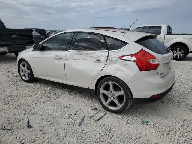 2013 Ford Focus Titanium