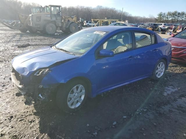 2010 Nissan Sentra 2.0