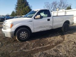 Ford salvage cars for sale: 2014 Ford F150