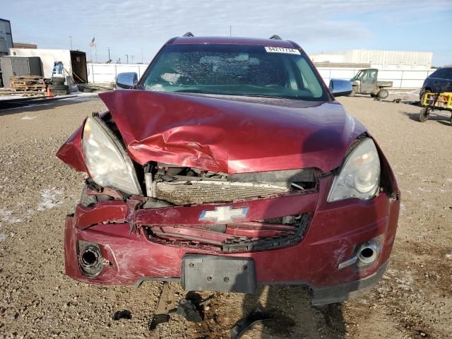 2011 Chevrolet Equinox LTZ