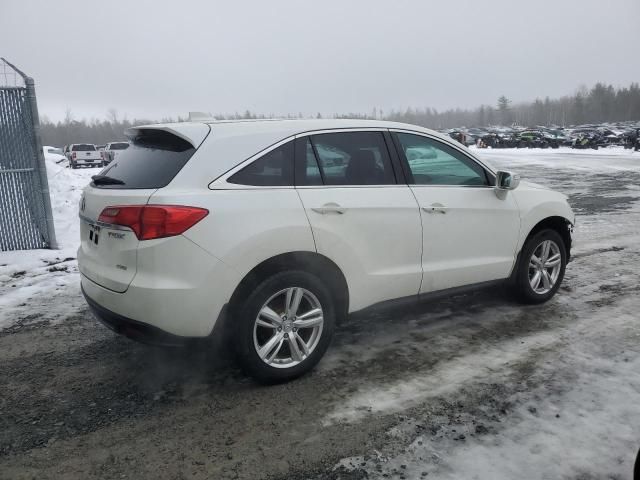 2014 Acura RDX