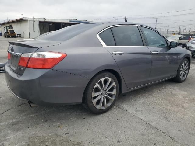 2013 Honda Accord Sport