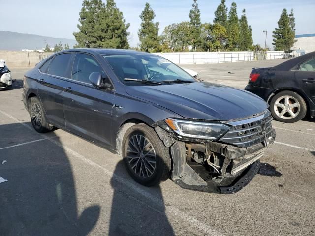 2019 Volkswagen Jetta SEL