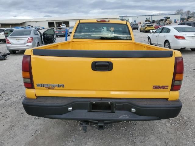 2003 GMC New Sierra C1500