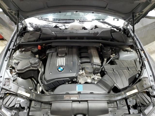 2007 BMW 328 XI