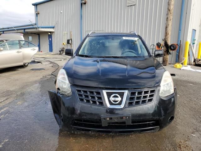 2008 Nissan Rogue S