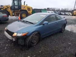 2010 Honda Civic LX en venta en Windsor, NJ