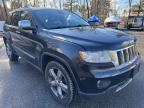 2013 Jeep Grand Cherokee Overland