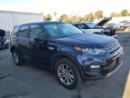 2016 Land Rover Discovery Sport HSE