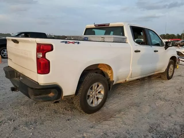 2022 Chevrolet Silverado K1500