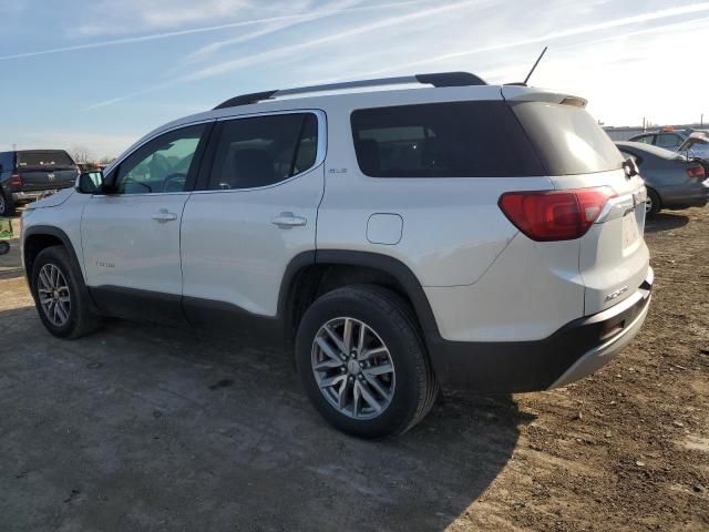 2018 GMC Acadia SLE