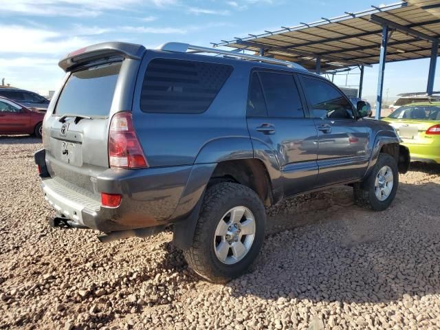 2004 Toyota 4runner Limited